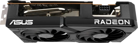 ASUS DUAL-RX7600-O8G-EVO фото 9