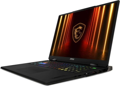 Ноутбук MSI Vector 18 HX AI A2XWHG-899XRU Ultra 9 285HX 64Gb SSD1Tb NV фото 4