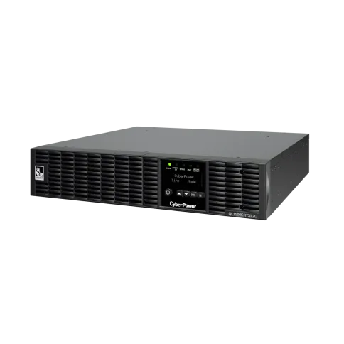 ИБП CyberPower OL1500ERTXL2U, Rackmount, Online, 1500VA/1350W, 8 IEC-3 фото 4