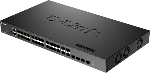 D-Link DXS-3410-32SY/A1A фото 2