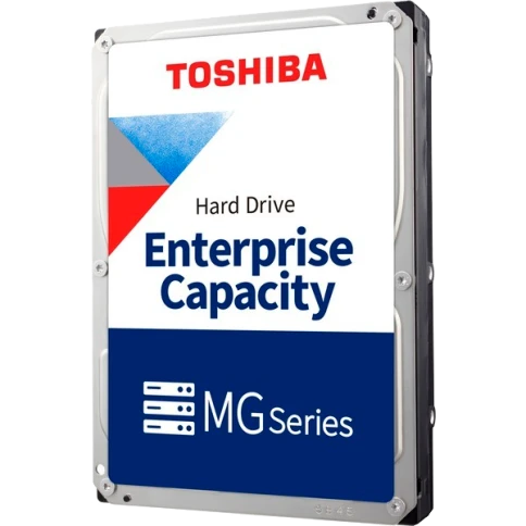 Жесткий диск/ HDD Toshiba SATA 20Tb 3.5"""" Server 7200 6Gbit/s 512Mb фото 1