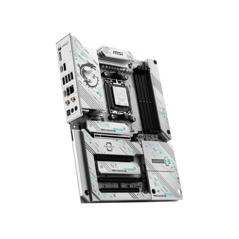MSI B850 GAMING PLUS WIFI PZ фото 4