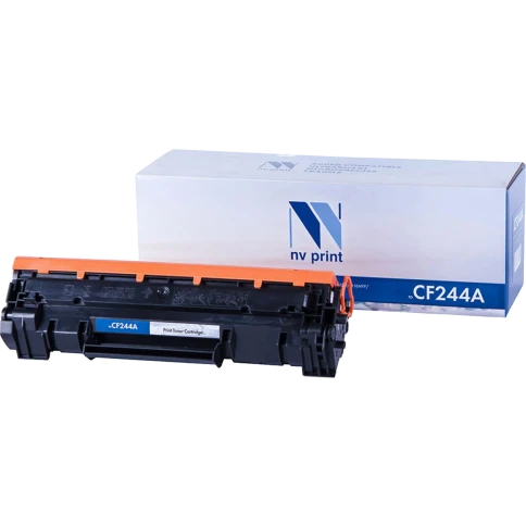 Набор NVP NV-CF244A-SET2 для HP LaserJet Pro M28a/ M28w/ M15a/ M15w фото 1