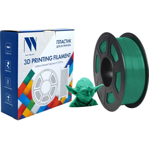 NV-PRINT NV-3D-PLA-GRASSGREEN фото 2