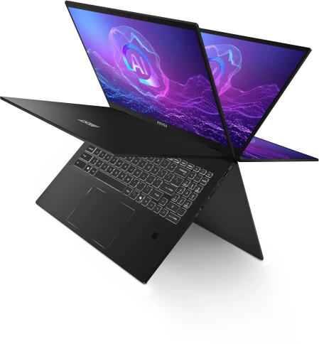 Ноутбук MSI Summit A16 AI+ A3HMTG-084RU Ryzen AI 9 365 32Gb SSD2Tb AMD фото 7