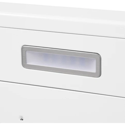 HOMSair HORIZONTAL 50 White фото 15