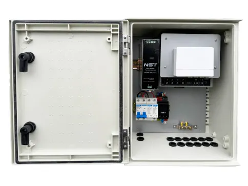 New System Technologies NS-SW-WP-8F4G-PL фото 1