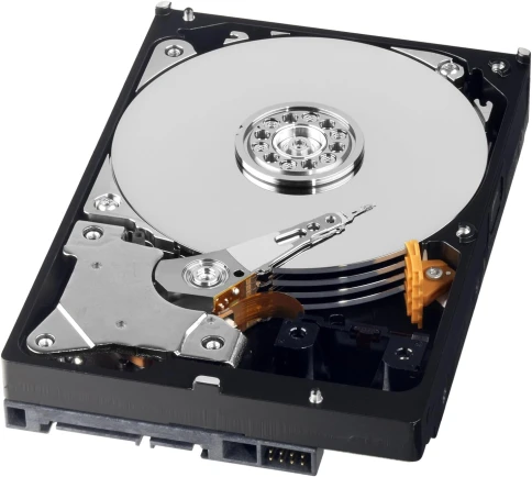 Жесткий диск/ RECERTIFIED HDD WD SATA3 1Tb AV-GP Video Surveillance 54 фото 4