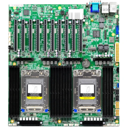 Материнская плата/ MB Gooxi G2DERO-B-PK2, 2xSP3 AMD EPYC 7001/7002/700 фото 1