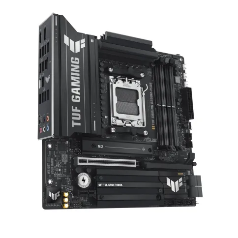 ASUS TUF GAMING B850M-PLUS фото 3