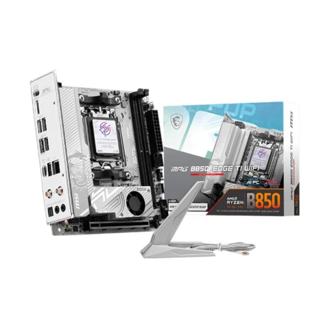 MSI MPG B850I EDGE TI WIFI фото 6