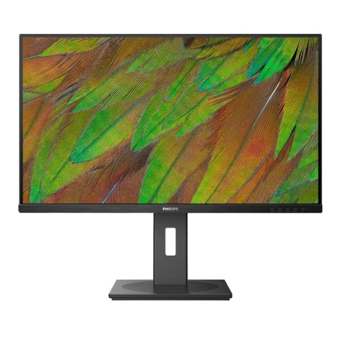 Монитор Philips 32B1U3900 31,5'', 3840x2160, VA, 60hz, 50M:1, 350cd, 4 фото 1