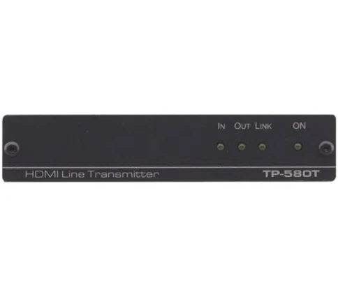 Передатчик HDMI, RS-232 и ИК по витой паре HDBaseT; до 70 м, поддержка фото 4