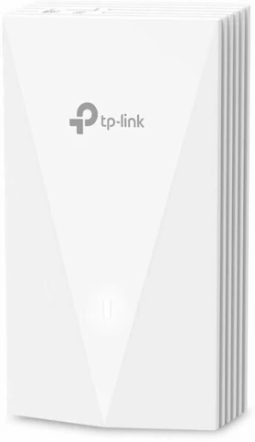 Встраиваемая в стену двухдиапазонная точка доступа Wi Fi 6 TL-EAP655-Wall фото 1