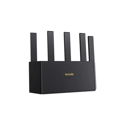 Маршрутизатор/ Двухдиапазонный гигабитный Wi-Fi 7 роутер Tenda TE3L BE3600, до... фото 3