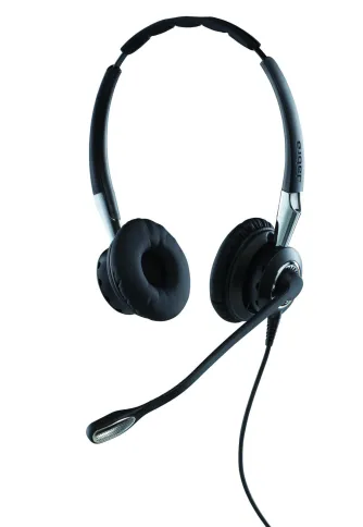 Jabra Biz 2400 II USB Duo CC MS фото 2