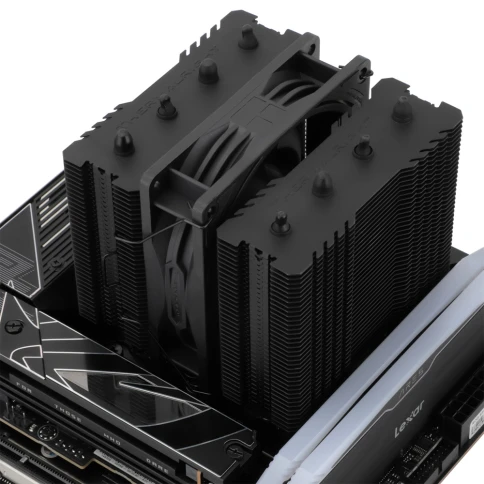 Кулер для процессора/ CPU Cooler Thermalright Peerless Assassin 90 SE фото 8