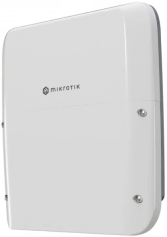 Маршрутизатор/ RB5009UPr+S+OUT Wired router 2.5 Gigabit Ethernet, Gigabit Ethernet White фото 1