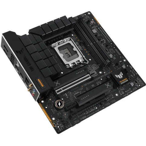 ASUS TUF GAMING B760M-BTF WIFI D4 фото 4