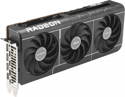 ASUS PRIME-RX9070XT-O16G фото 5