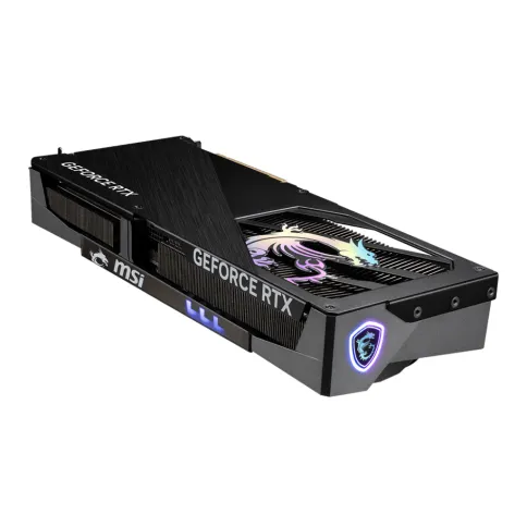 MSI GeForce RTX 5070 12G GAMING TRIO OC фото 4