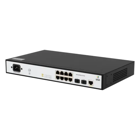 SNR SNR-S2985G-8T-POE фото 3