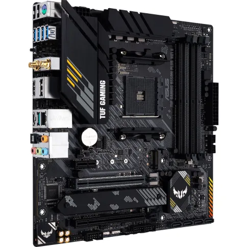 ASUS TUF GAMING B550M-PLUS WIFI II (90MB19Y0-M0EAY0) фото 3