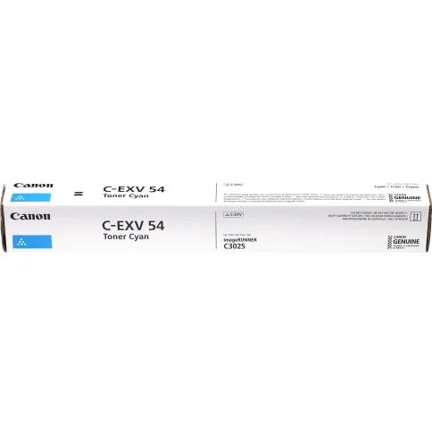 Canon C-EXV54 C (1395C002) фото 3
