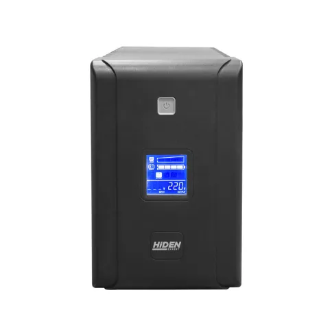 ИБП HIDEN EXPERT ULS1200C 1200ВА/720Вт/ Line-Iinteractive Tower UPS Sc фото 3