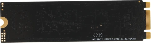 Твердотельный накопитель PC Pet SATA-III 512GB PCPS512G1 M.2 2280 OEM... фото 4