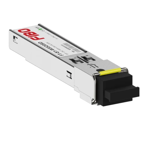Трансивер/ FIBO FT-S1-W5520SD SFP модуль WDM, 1.25G, 20 км, TX... фото 2