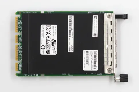 Broadcom NetXtreme E-Series N425G Quad-Port 25 Gb/s SFP28 Ethernet PCI фото 4