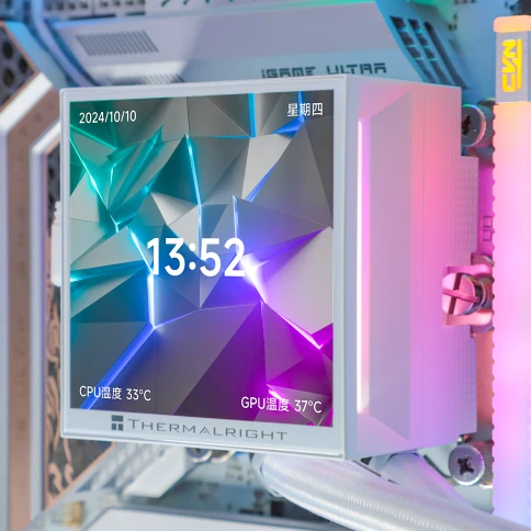 Водяное охлаждение для процессора/ Water Cooling System Thermalright Hyper Vision... фото 11