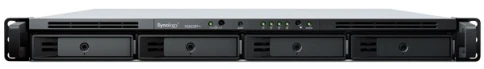 Сетевое хранилище Synology RS822RP+ фото 1