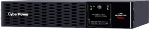 Источник бесперебойного питания/ UPS CyberPower PR3000ERTXL2U NEW Line-Interactive 3000VA/3000W USB/RS-232/EPO/Dry/SNMPslot (IEC C13 x 6, IEC C19 x 2)   (12V / 9AH х 4) фото 1