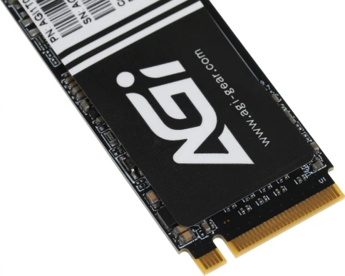 Твердотельный накопитель AGi PCIe 3.0 x4 1TB AGI1T0GIMAI298 AI298 M.2... фото 6