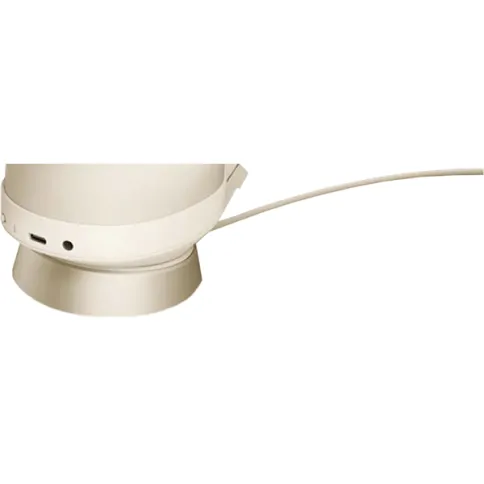Jabra Evolve2 85 Desk Stand USB-C Beige 14207-68 фото 2