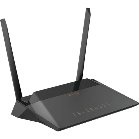 маршрутизатор/ DSL-224 VDSL2/ADSL2+ N300 Wi-Fi Router, 4x100Base-TX LA фото 2