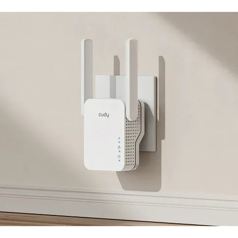 Усилитель Wi-Fi/ N300 Wi-Fi Mesh Repeater, AP mode,  300Mbps at 2.4GHz фото 6