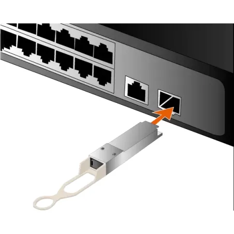 Planet QSFP-100G-LR4 фото 3
