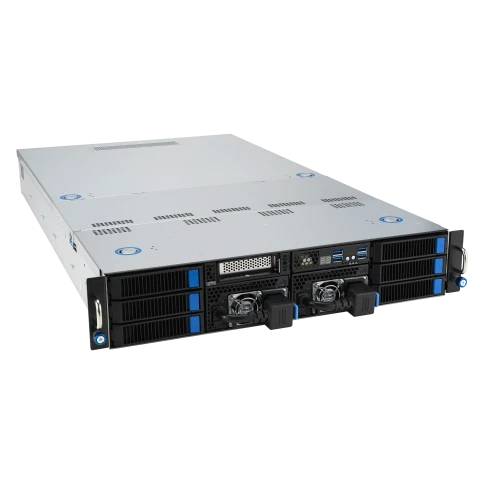 Серверная платформа/ ASUS ESC4000A-E12-SKU1, 2U GPU, 1 x SP5 LGA6096 E фото 2