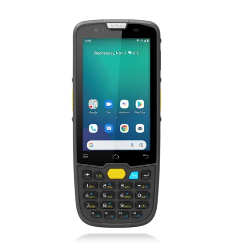 Терминал сбора данных/ MT6755 Sei Mobile Computer with 4" touchscreen, фото 1