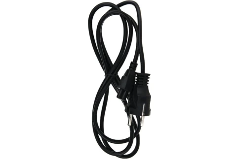 Кабель/ Кабель питания для ноутбуков, 3-pin, с заземлением, 220V (Европейский... фото 1