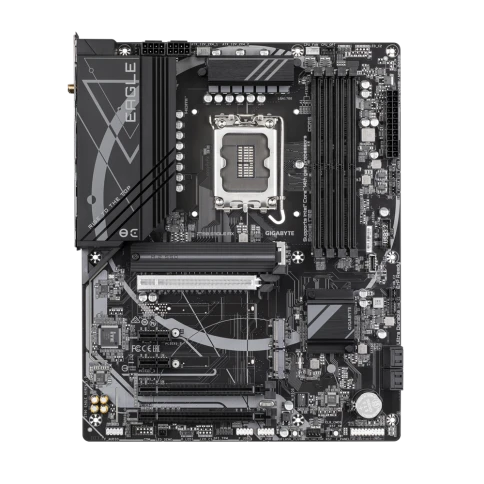 Материнская плата/ MB GIGABYTE INTEL Z790 s1700, 4xDDR5(192GB), HDMI 2 фото 3