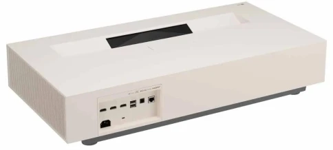 Проектор LG CineBeam HU915QE  DLP 3700Lm ANSI (3840x2160) 3000000:1 ресурс лампы:20000часов 2xUSB typeA 3xHDMI 13.1кг фото 1