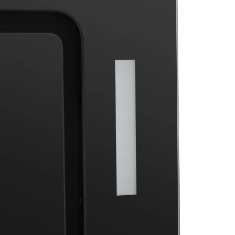 HOMSAir CROCUS PUSH 52 Glass Black фото 14