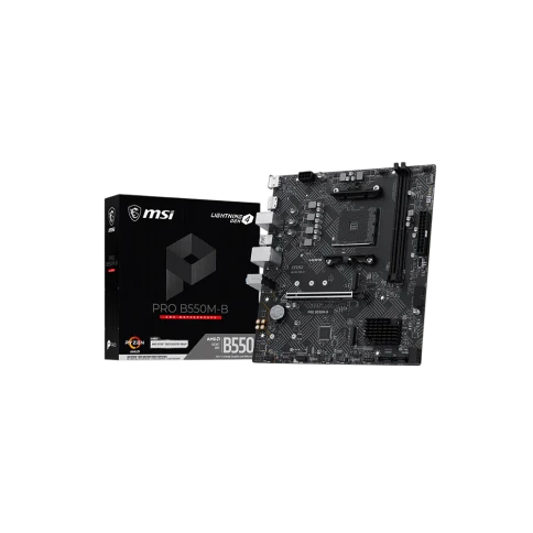 MSI PRO B550M-B фото 1