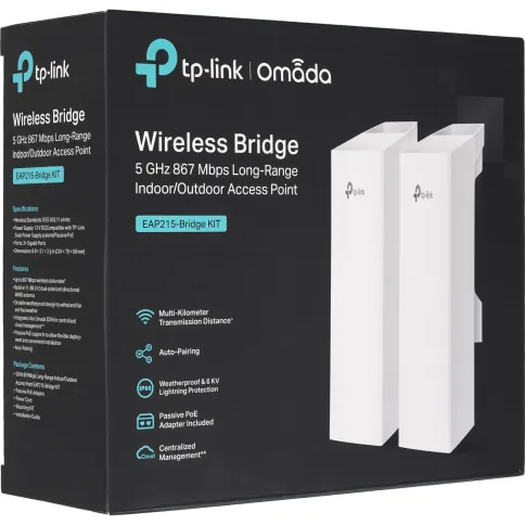 TP-Link EAP215-Bridge KIT фото 8