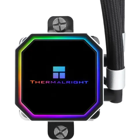 Thermalright Frozen Prism 360 (F-PRISM-360-BL-ARGB) фото 2