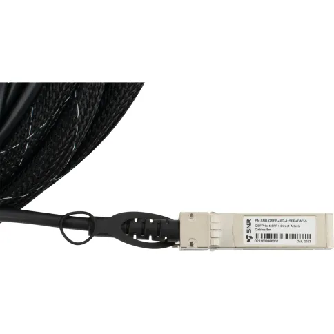 SNR SNR-QSFP-40G-4xSFP+DAC-5 фото 3